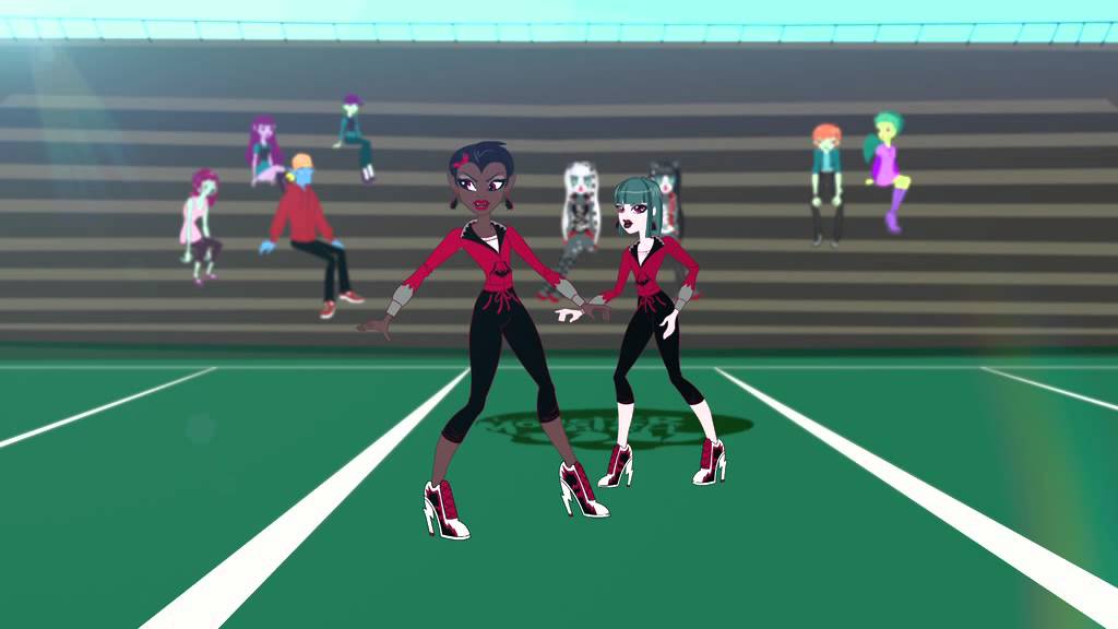 Macskajáték | Monster High