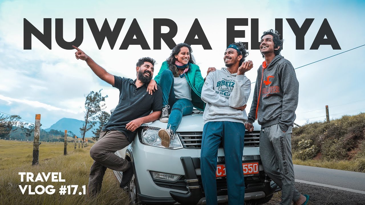 Nuwara Eliya | Yamuda Raumak | Travel Vlog #17.1