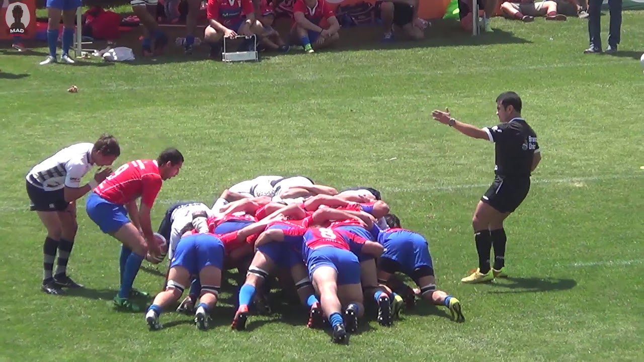 TNC Intermedia 2017 Final Oro UC vs Old Boys