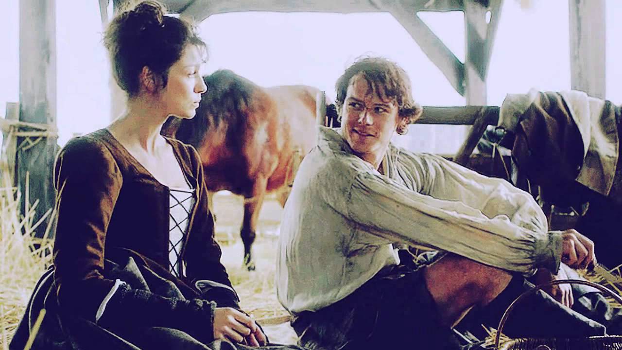 Calling You - Jamie & Claire  - Outlander