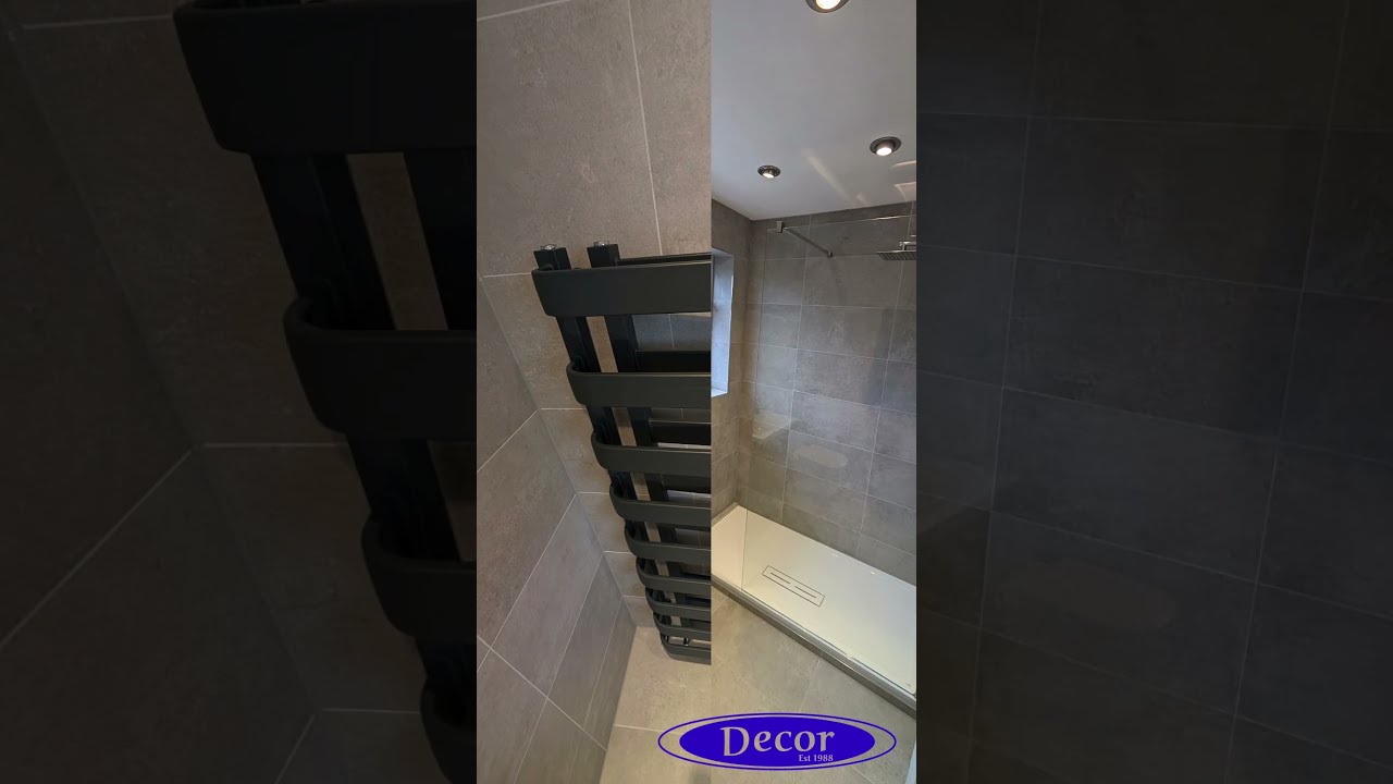 Modern bathroom, grey bathroom, bathroom design #bathroomfurniture #bathroomdesign #bathroomstyle