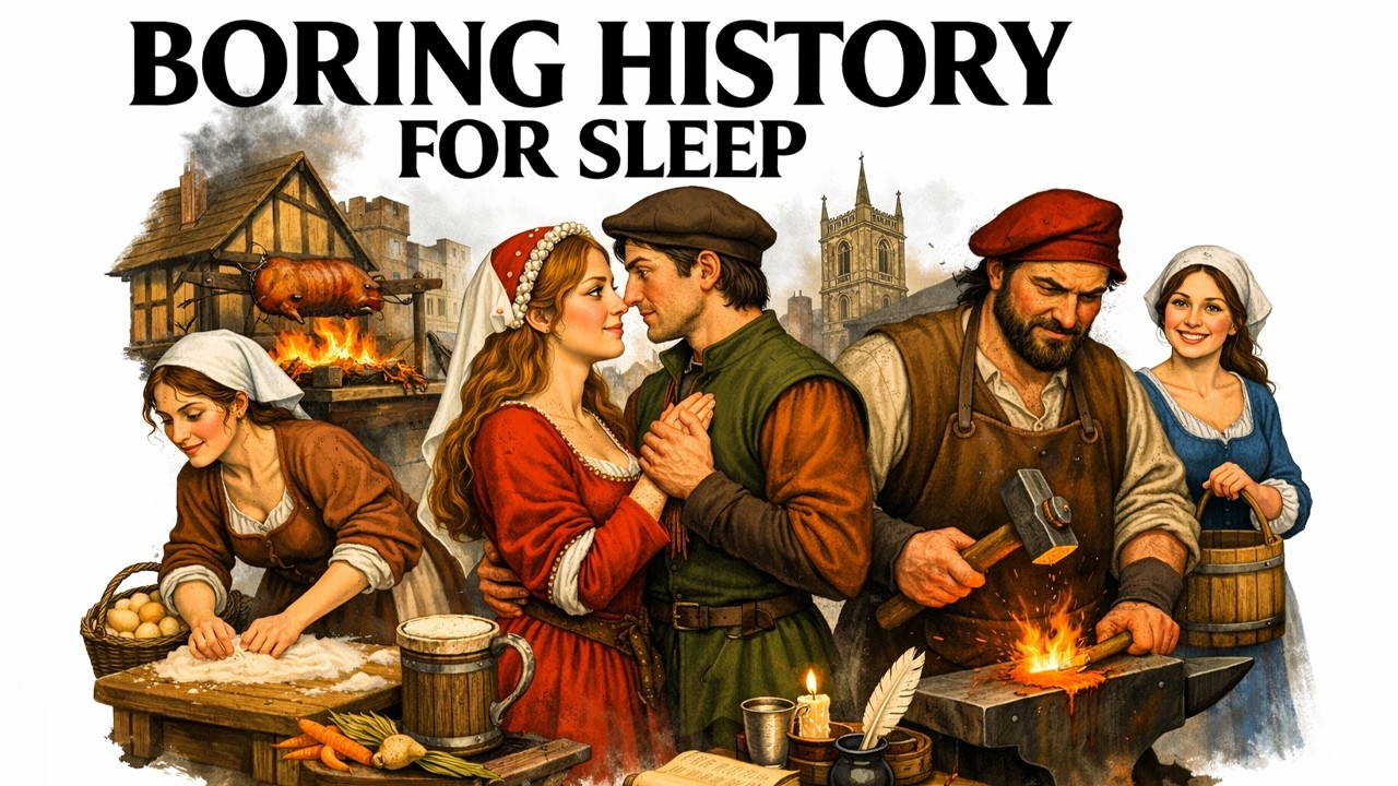 Life, Work, and Love in a 15th-Century English Town