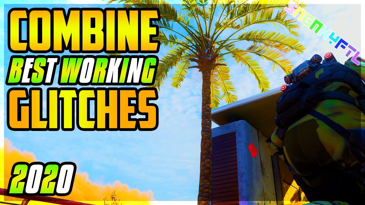 Bo3 Multiplayer Glitches: Combine *Best Working* Glitches, Secret Rooms, & Ledges In 2020