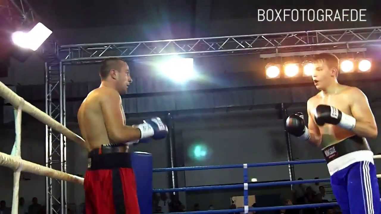 Ilja Mesencov vs Asmar Imamovic