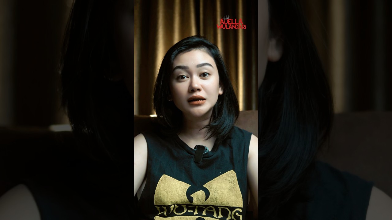 Enaknya Jadi Cewek Mandiri! #adellawulandari #closethedoor
