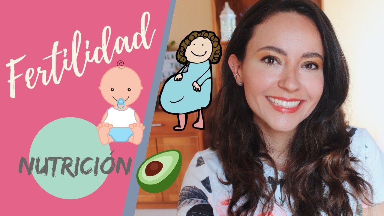Nutrición y fertilidad