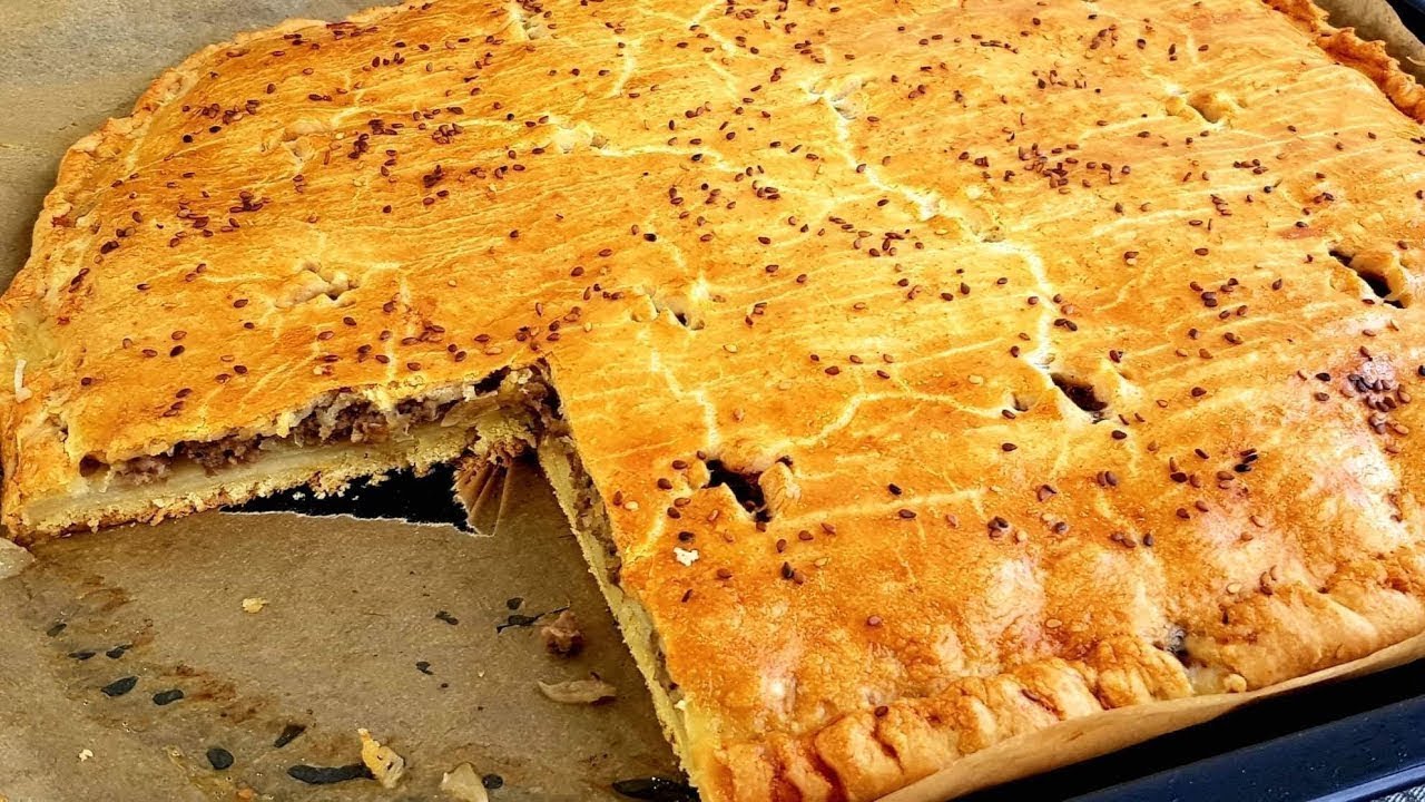 GOSHLI PIROG ///YOU TUBE 2021///