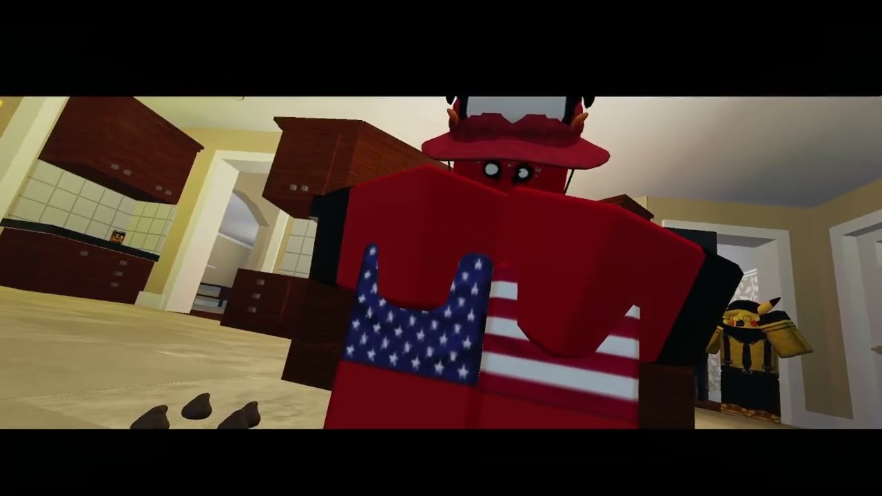 Kitchen Chaos [ROBLOX ANIMATION]