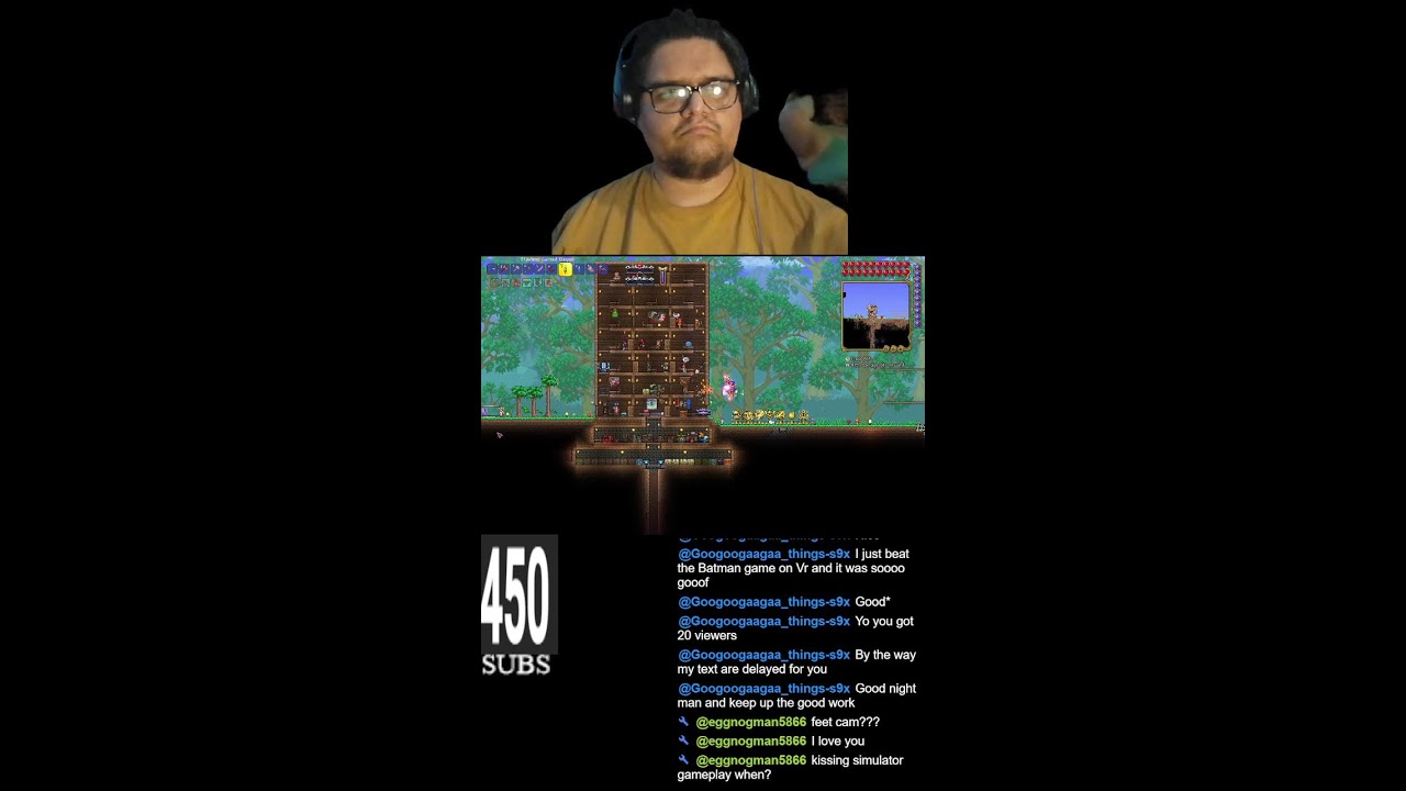 LETS ENTER HARDMODE!!!  (Portrait)