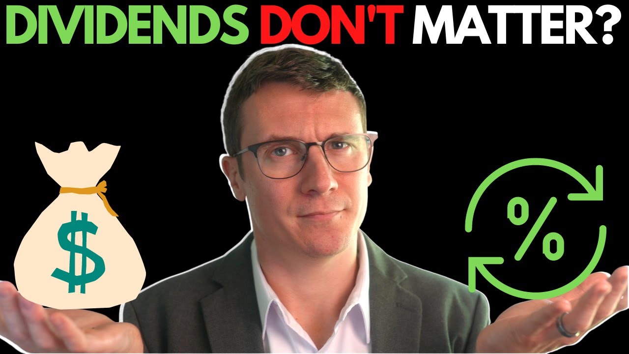He thinks dividends are pointless... Is he right?