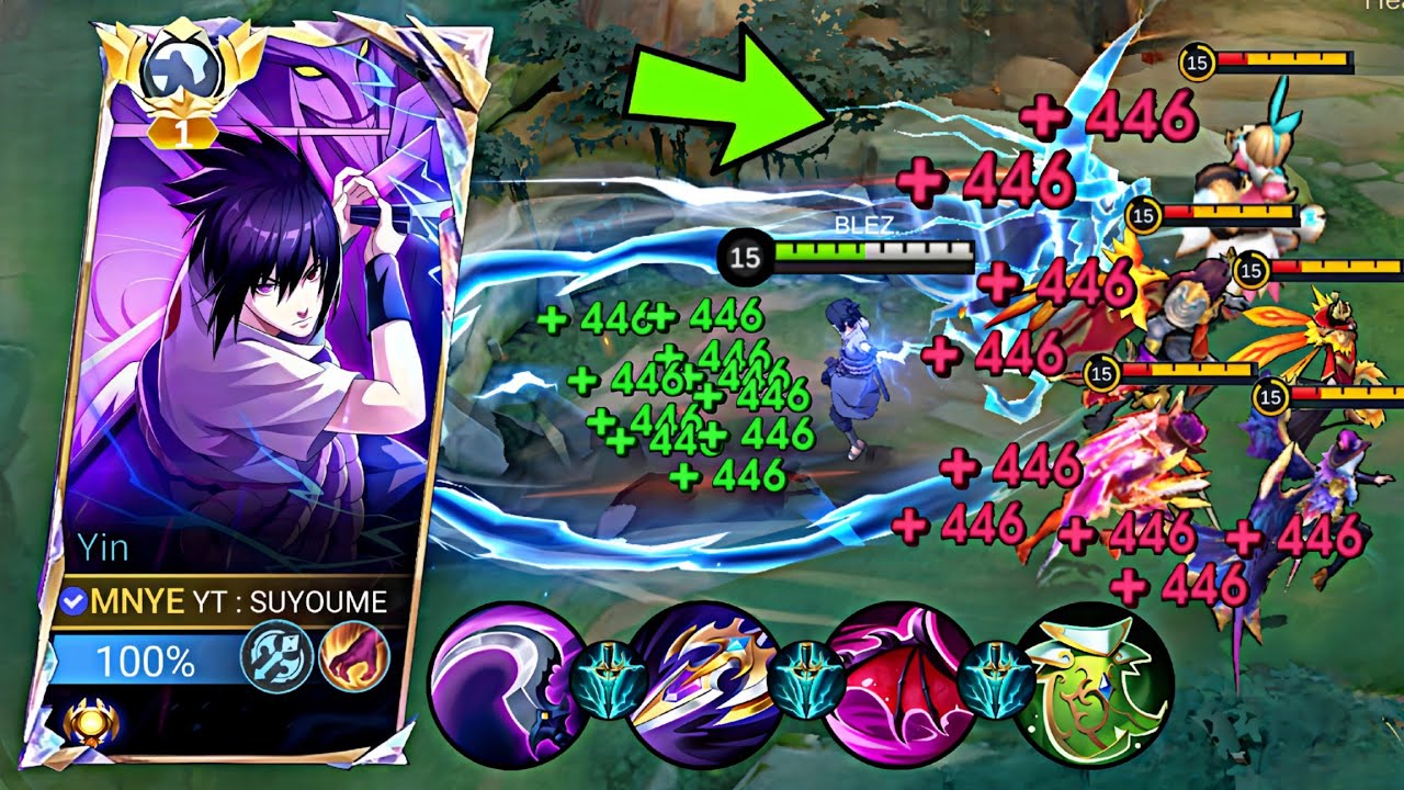 SUPREME SUYOU ABUSE THIS PERFECT BUILD TO DOMINATE META HEROE NEW SEASON 2026!! (Must Watch!) - MLBB
