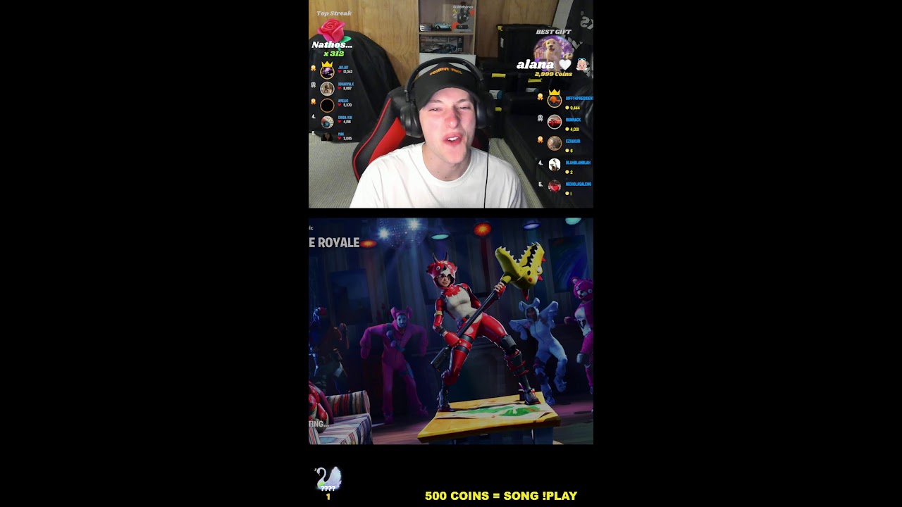 Fortnite update and season LIVE! 🔥 OCE/NA/EU (Portrait)