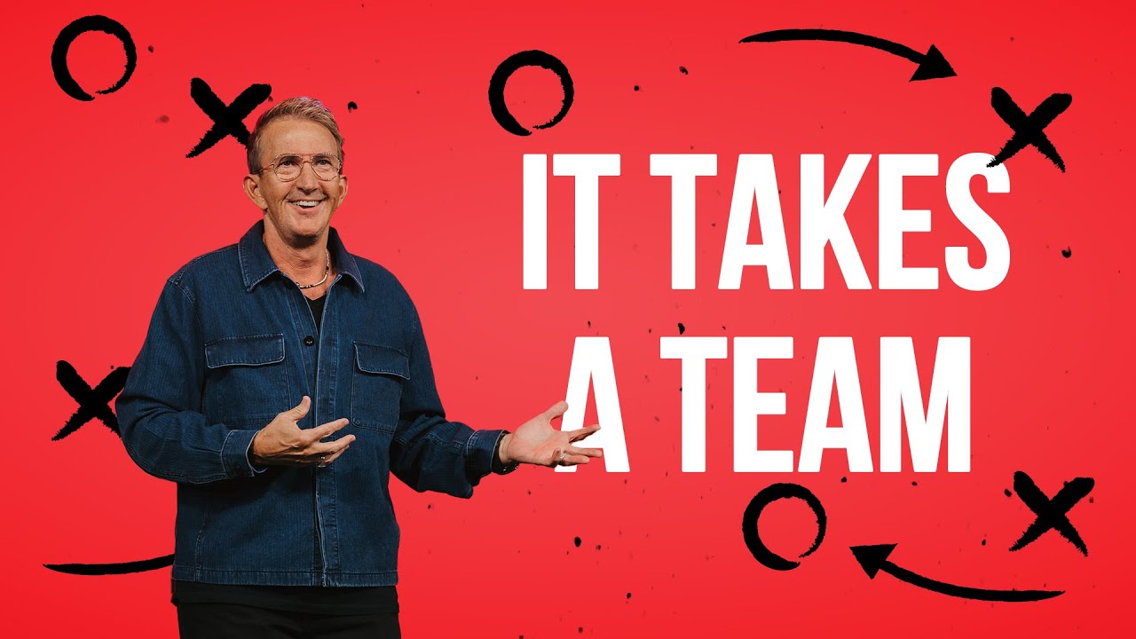 It Takes A Team Part 1 | Kevin Gerald