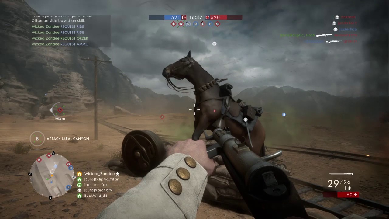 Battlefield&trade; 1 is this a statue