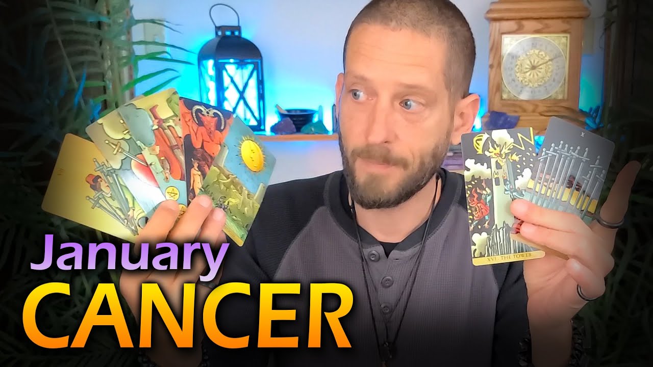 CANCER - The Aftermath of Those Secrets... (Cancer January 2021 Love Reading)