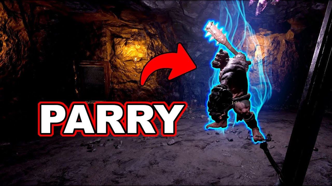 LONGSWORD Riposte vs CYCLOPS