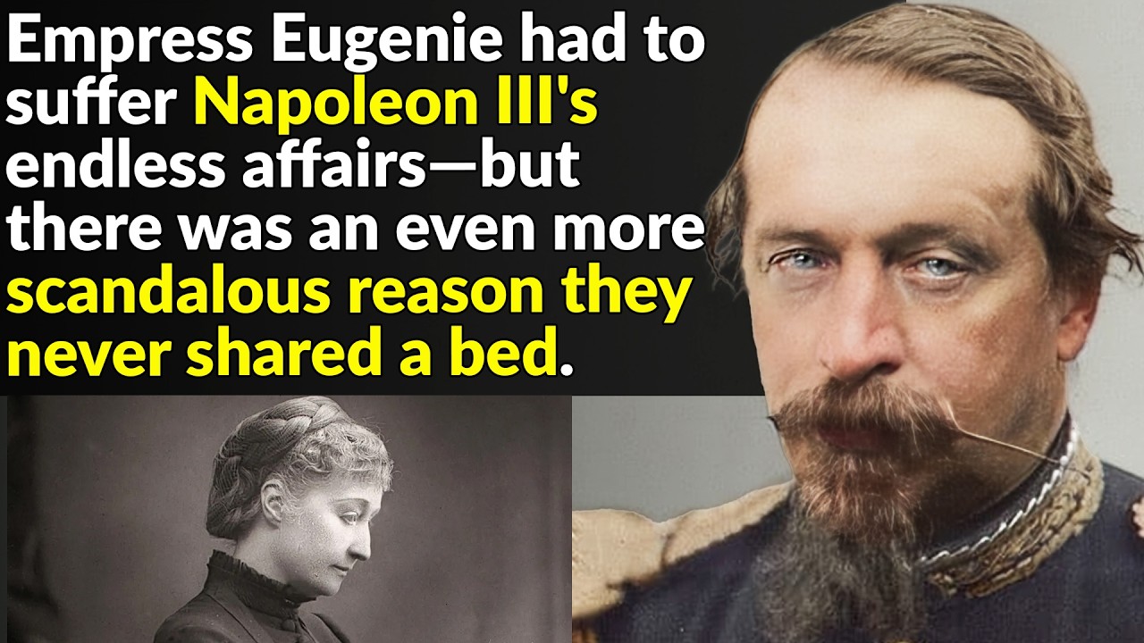 Napoleon III Lost It All Before His Chilling End