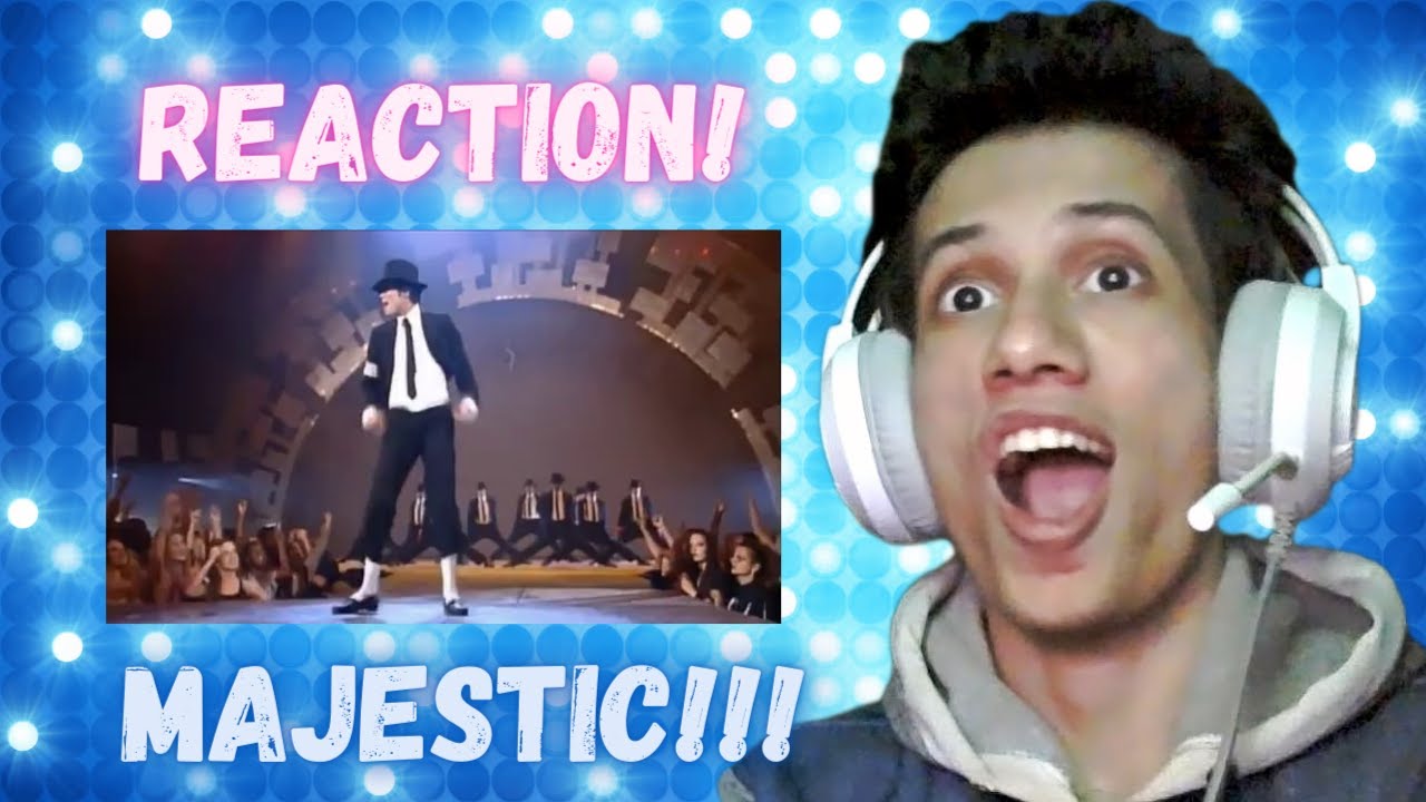 First Time Watching Michael Jackson 1995 MTV Performance Dangerous 2 Live | Bangladeshi Reaction!