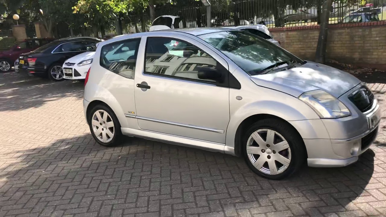 £1000 Citroen C2 AUTO