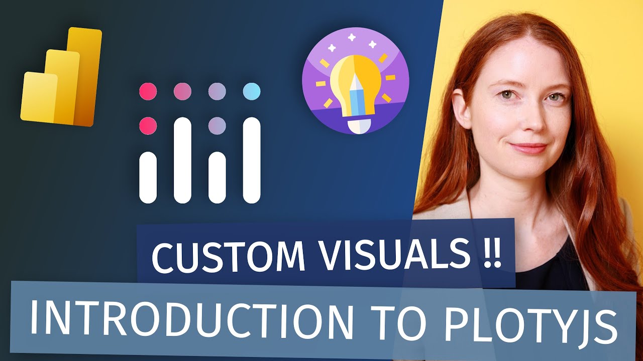 Introduction to the PlotlyJS Custom visual (with Kerry Kolosko)