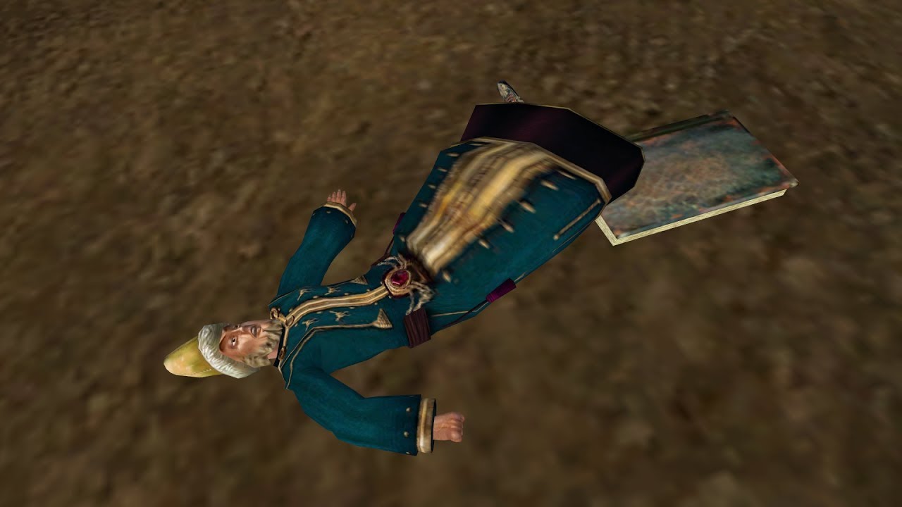The Tragedy of Tarhiel