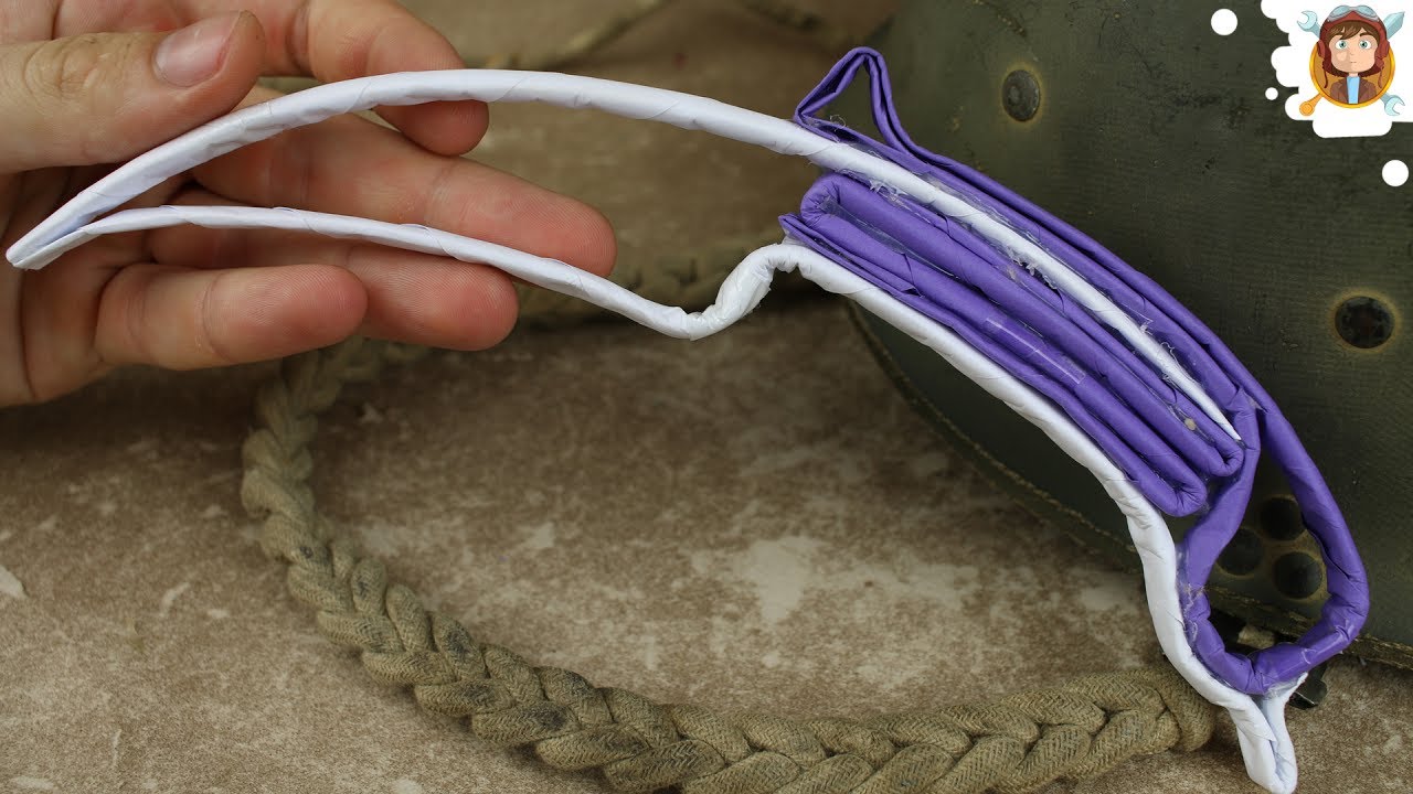 How to make Paper Karambit - CS:GO Paper Knife