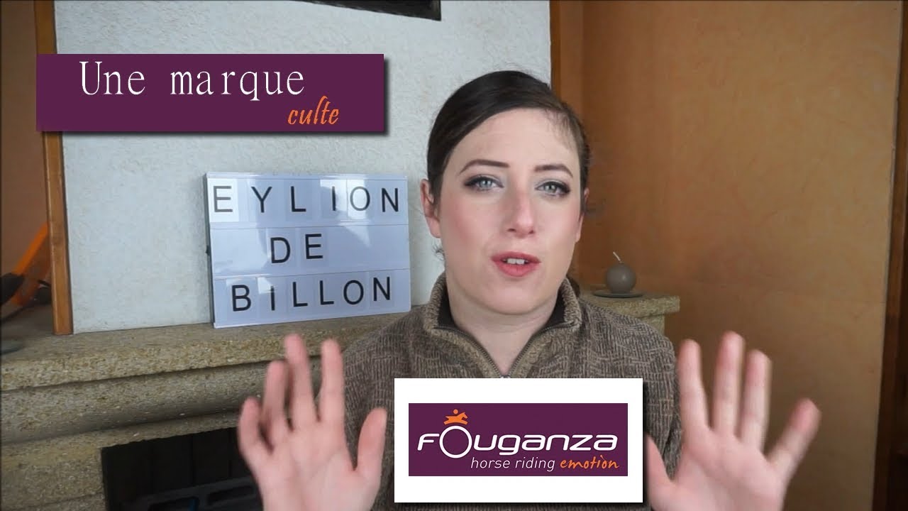 Ces marques qui nous équipent - Fouganza.