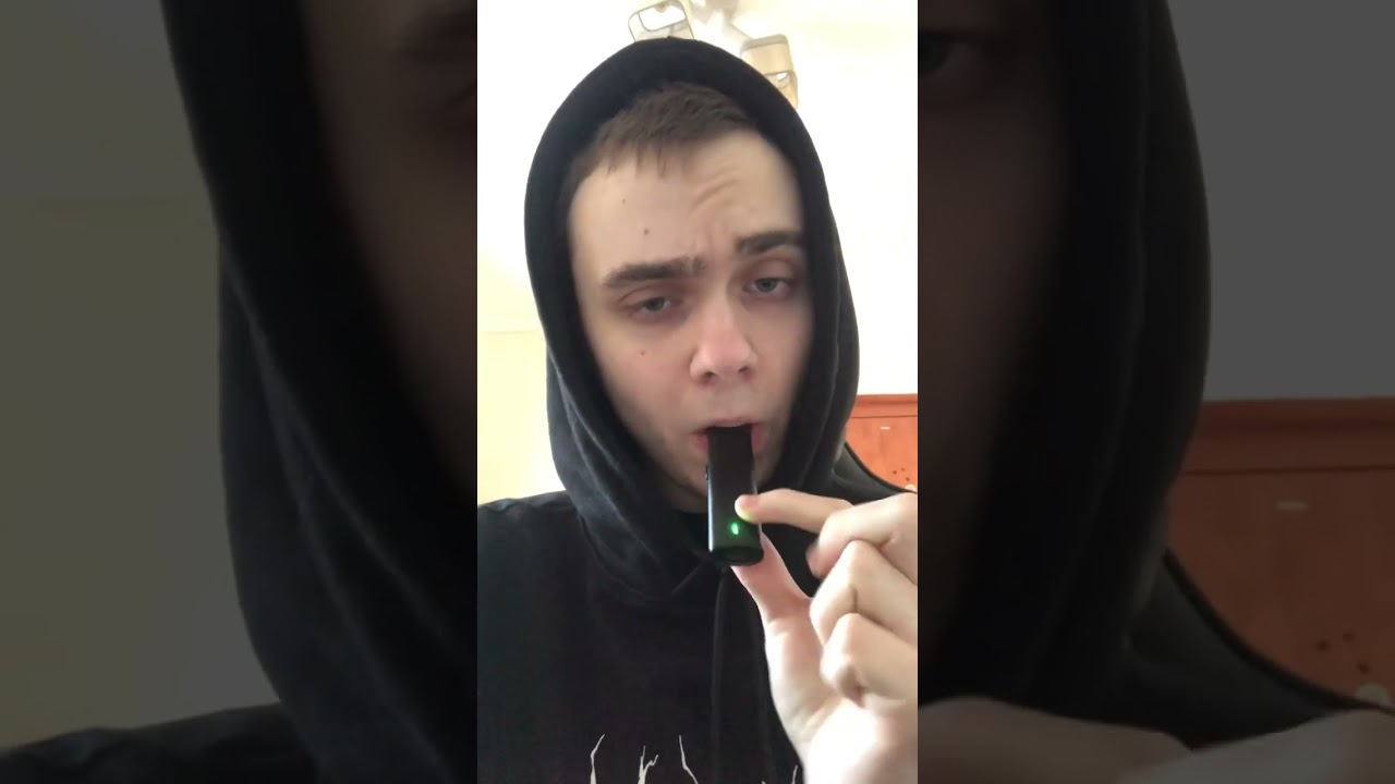 MANTO NANO A1 #asmr #vape #shorts