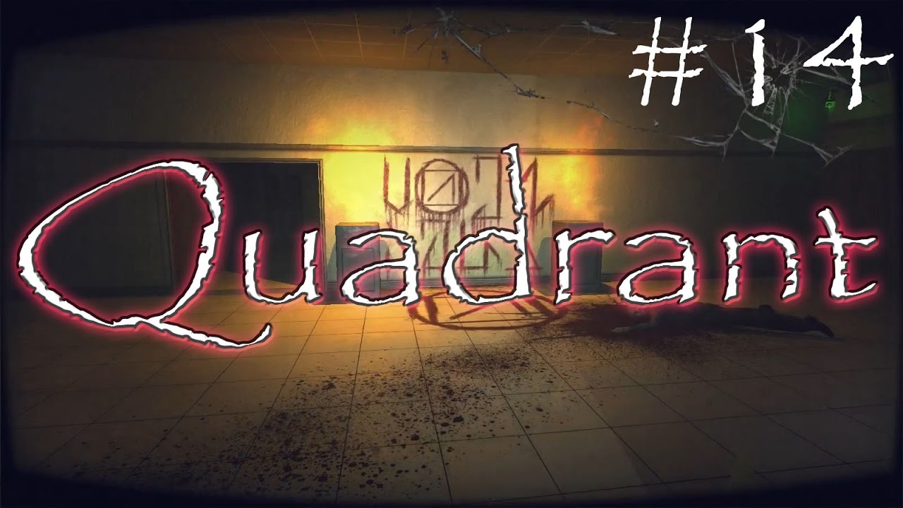 Quadrant #14(русские  субтитры)