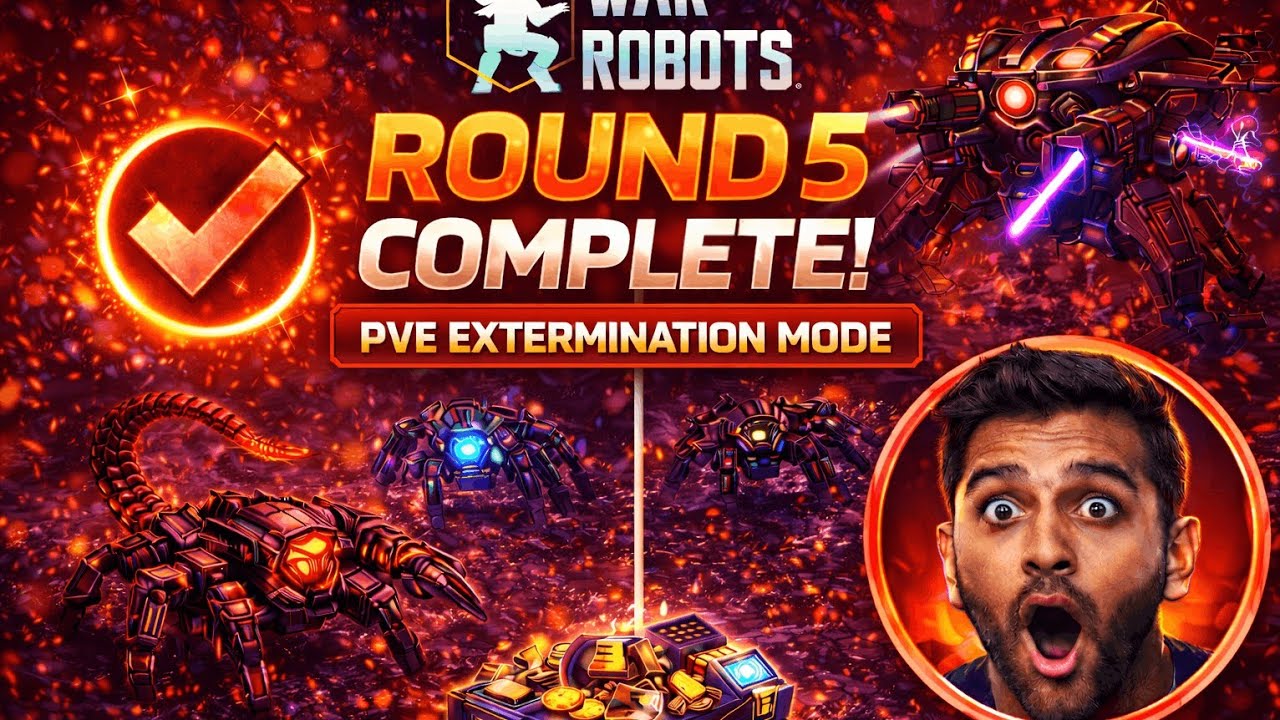 War Robots Extermination Mode 5 Tips & Tricks – Weekly Reset Guide