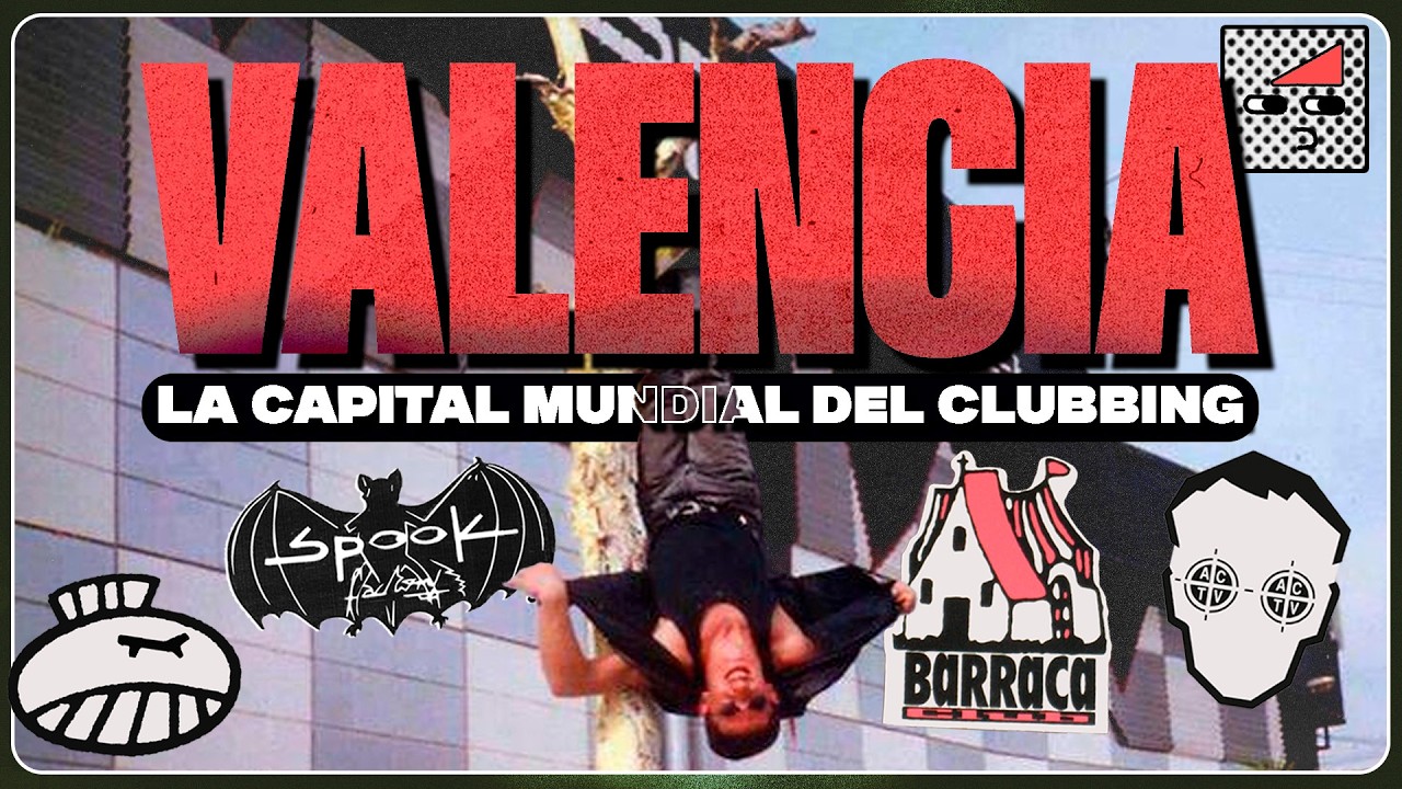 Cuando Valencia fue la capital mundial del Clubbing