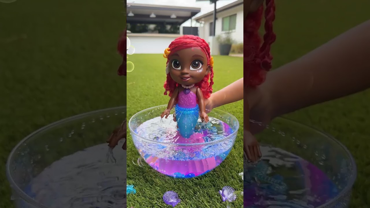 #AD Make a splash with Ariel! #DisneyJrAriel #DisneyJr