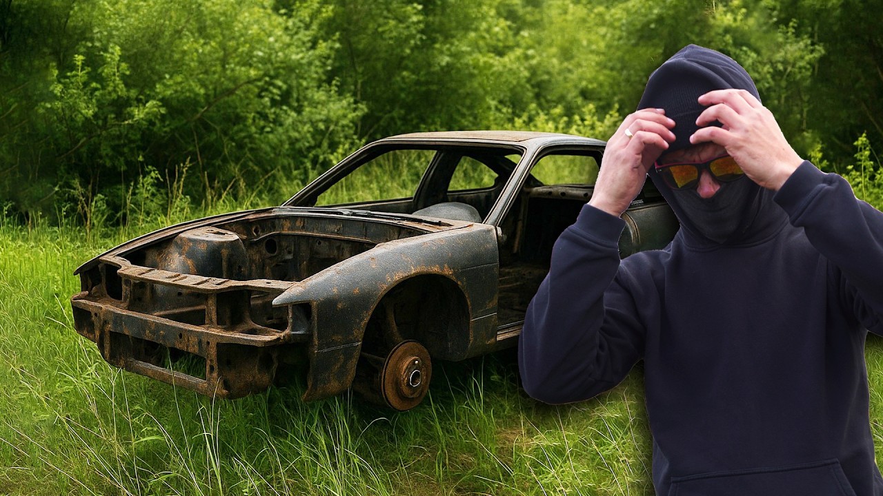 Mój Nissan S13 po 2 LATACH w warsztacie | Nie do uratowania...