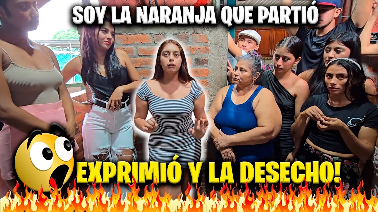 FUERTE PELEA! Entre Nayeli y Camarón, escuchen todo lo que ella le dijo. Que opinan ustedes?