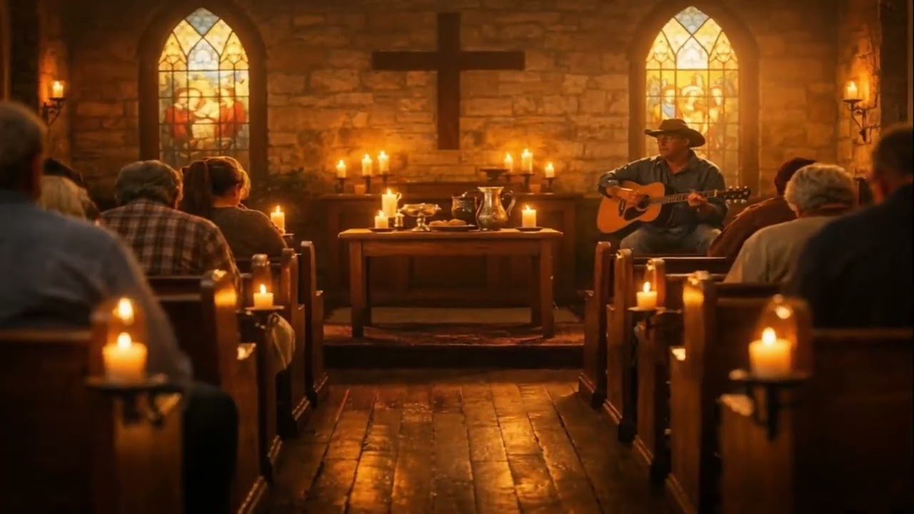 Country Music Maundy Thursday Songs