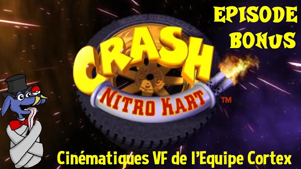 Crash Nitro Kart 
