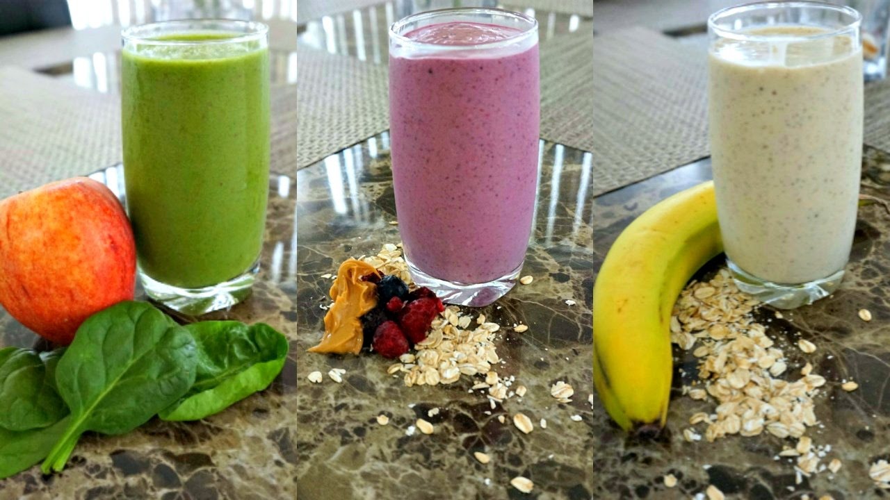 LOSE WEIGHT FAST: MEAL REPLACEMENT RECIPES| JAMEXICANBEAUTY | iamLindaElaine