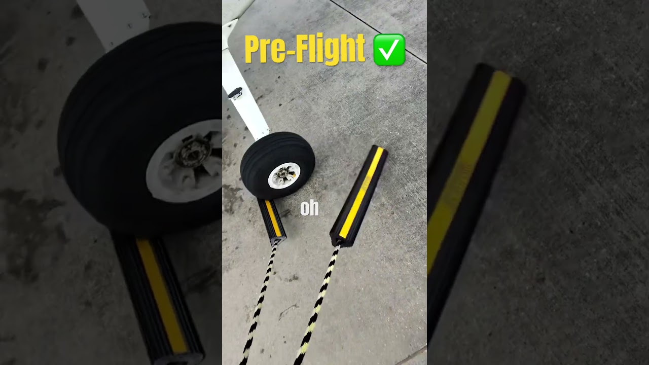 #studentpilot #aviation #preflight