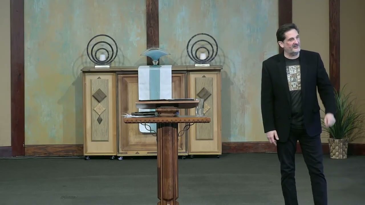 It Ain't Necessarily So | Rev Richard Burdick