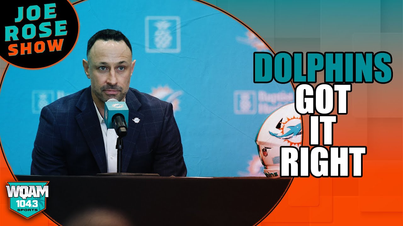 Pete Prisco says Dolphins finally got it right with Jon-Eric Sullivan