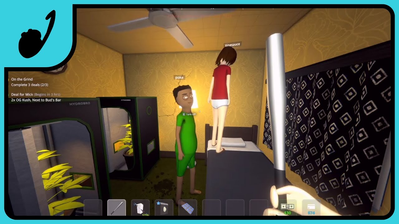 Jerma Streams [with Chat] - Schedule I [w/ Ster, Poke, & Vinny]
