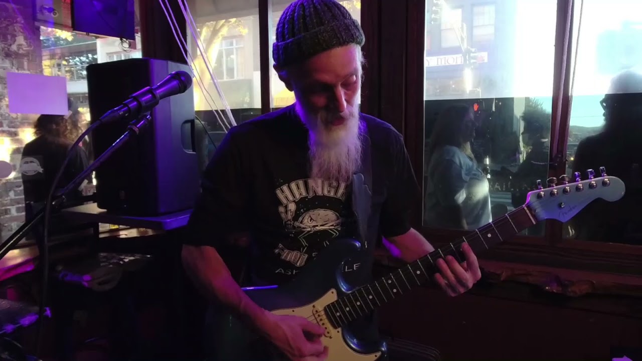 A little La Grange, one man band looper style!
