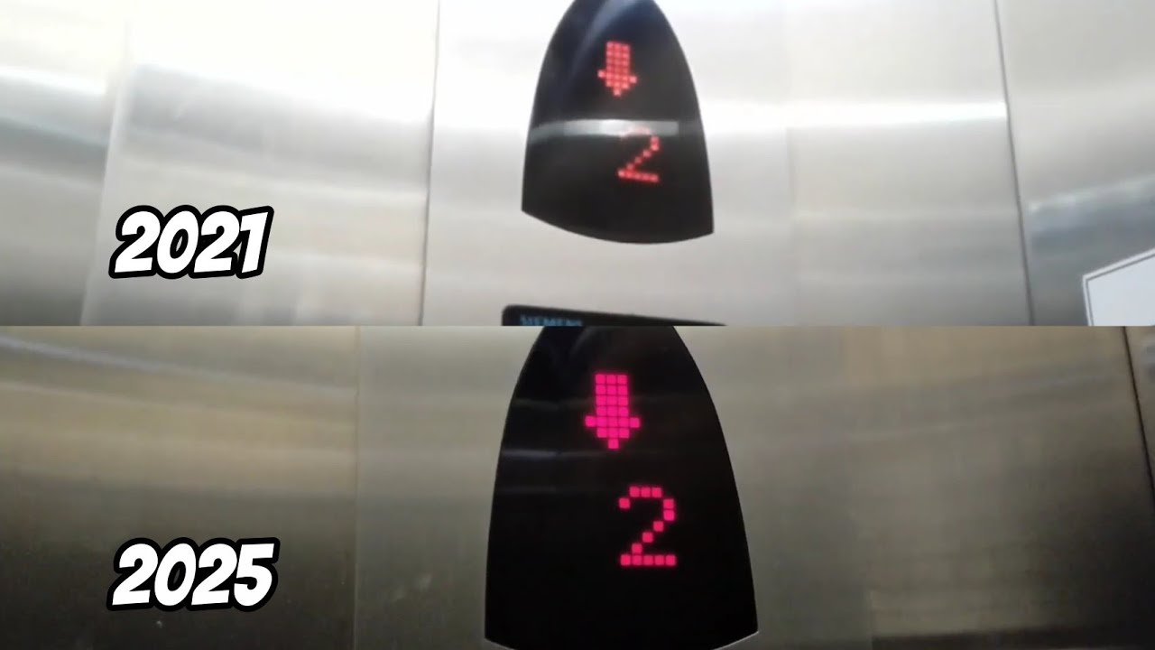 (2025) XJ Siemens Elevator - Wilcon City Center Mall, QC PH