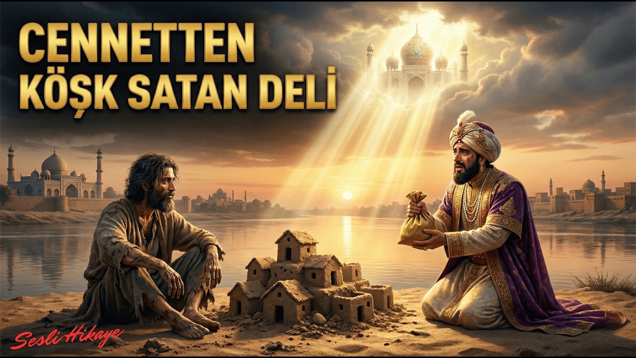 Cennetten Köşk Satan Deli!