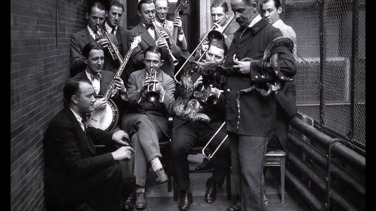 In My Merry Oldsmobile - Jean Goldkette & His Orchestra (Bix Beiderbecke) (1927)