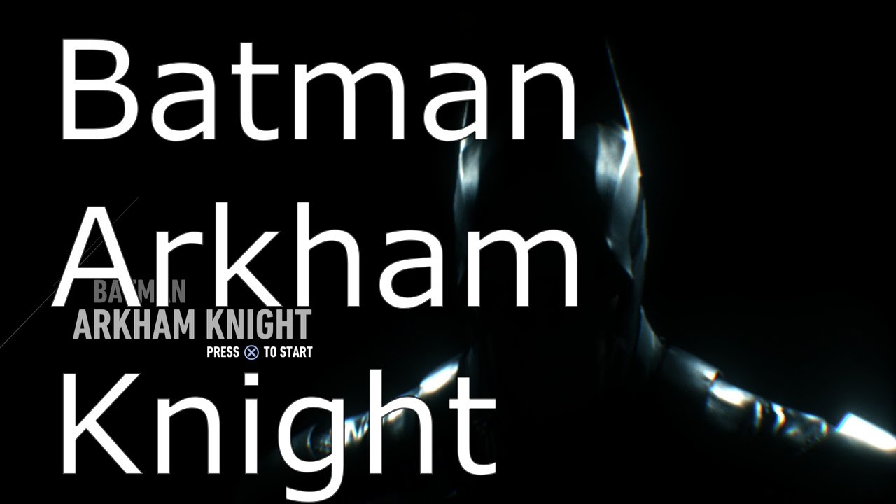 Batman Arkham Knight: Episode 096 - Getting More Goodies