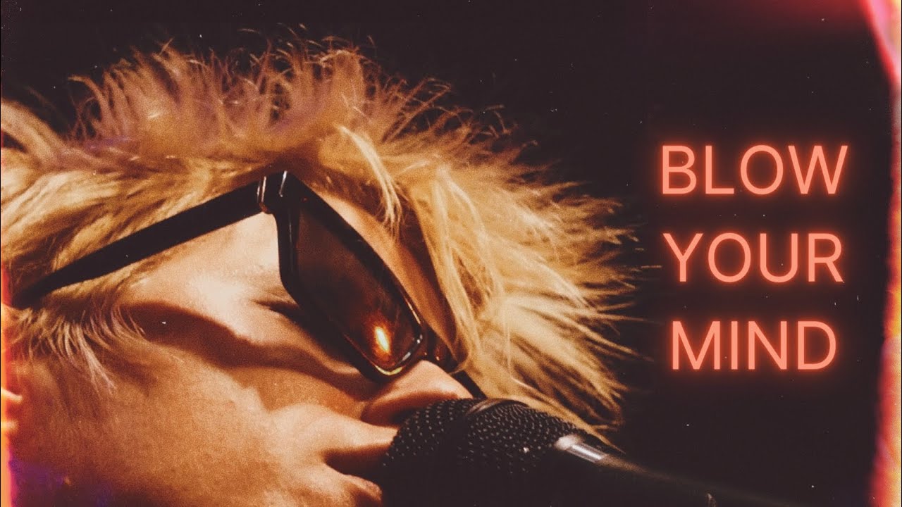 Time Cat | Blow Your Mind (Live)