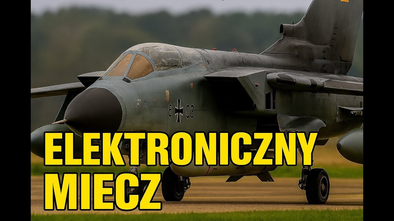 Tornado ECR | Elektroniczny miecz