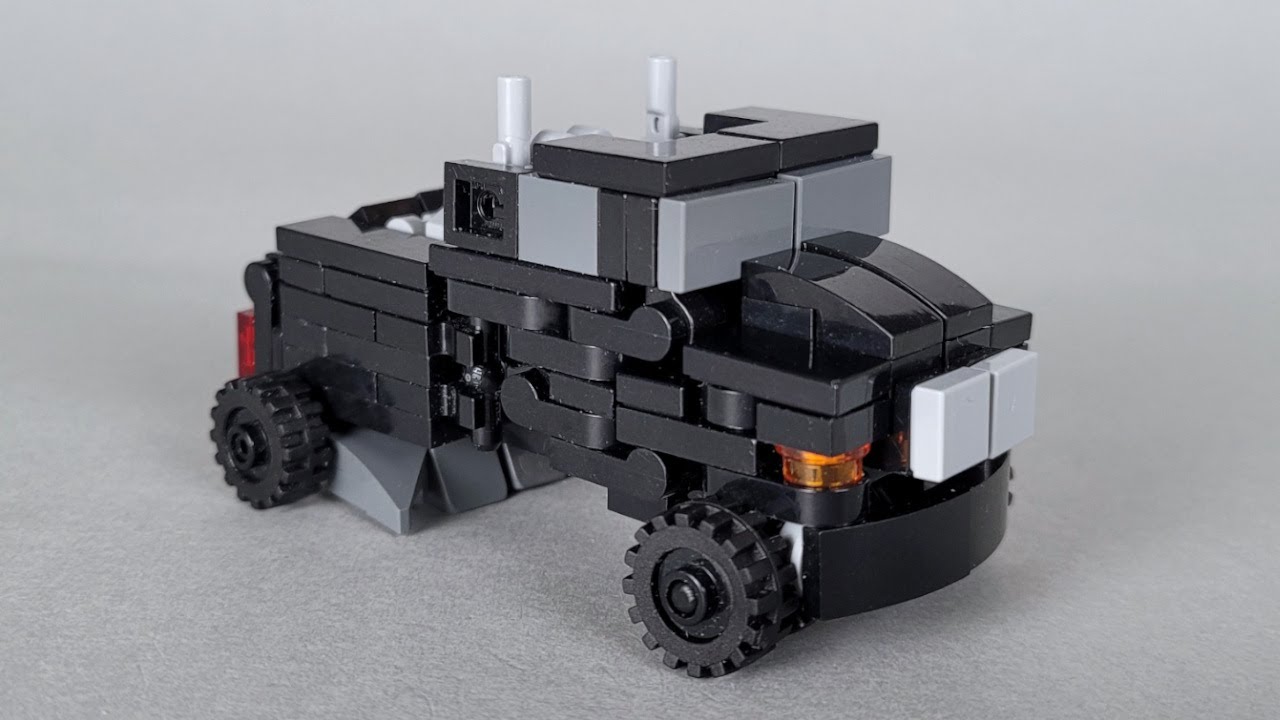 Lego Transformers: Фильм Айронхайд [ОБНОВЛЕНИЕ]
