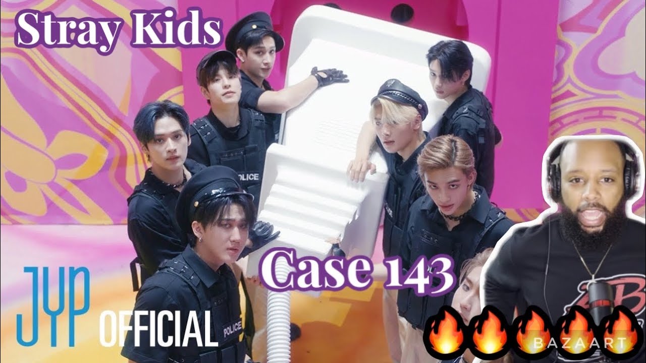 FIRST TIME HEARING | STRAY KIDS (스트레이 키즈) - 